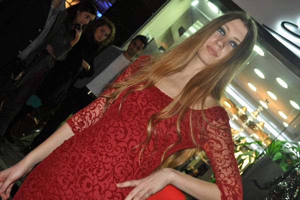 Opening of Soie Boutique 